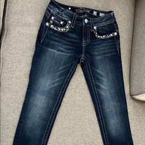 Miss Me Jeans, tapered leg